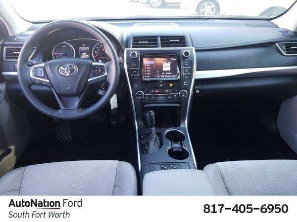 2017 Toyota Camry XSE SKU:HU336359 Sedan for sale in Fort Worth, TX – photo 15