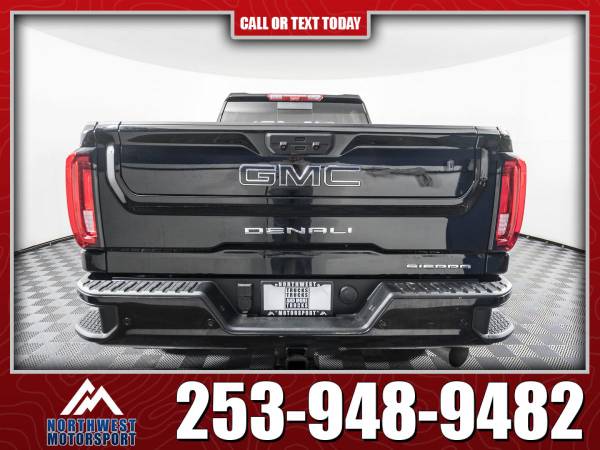 Lifted 2020 GMC Sierra 3500HD Denali 4x4 - - by for sale in PUYALLUP, WA – photo 4