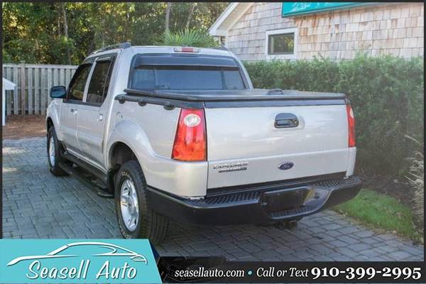 2003 Ford Explorer Sport Trac - - cars & trucks - by dealer -... for sale in Wilmington, NC – photo 6