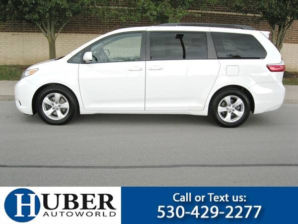 2016 Toyota Sienna LE -- Extra Clean, Just Serviced! - cars & trucks... for sale in NICHOLASVILLE, KY – photo 2