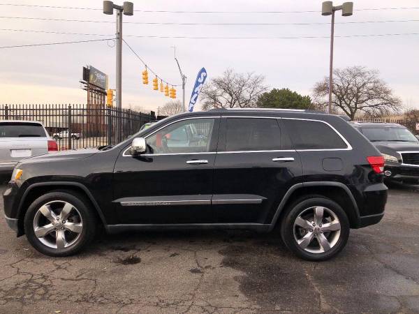 2011 Jeep Grand Cherokee Limited 4x4 4dr SUV - BEST CASH PRICES for sale in Detroit, MI – photo 2