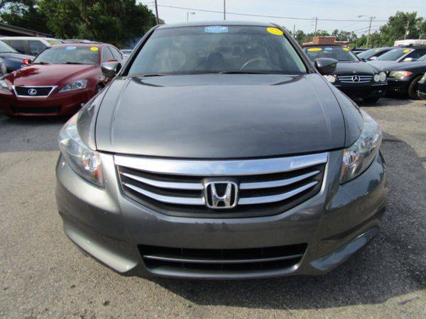 2012 Honda Accord LX-P Sedan AT BUY HERE / PAY HERE !! for sale in TAMPA, FL – photo 4