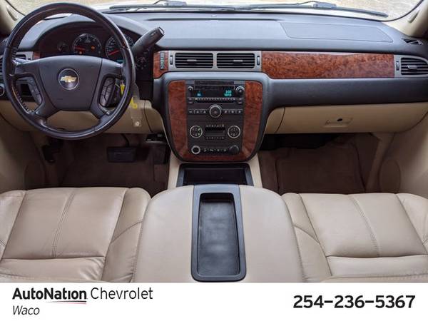 2008 Chevrolet Tahoe LT w/3LT SKU:8R246095 SUV - cars & trucks - by... for sale in Waco, TX – photo 15