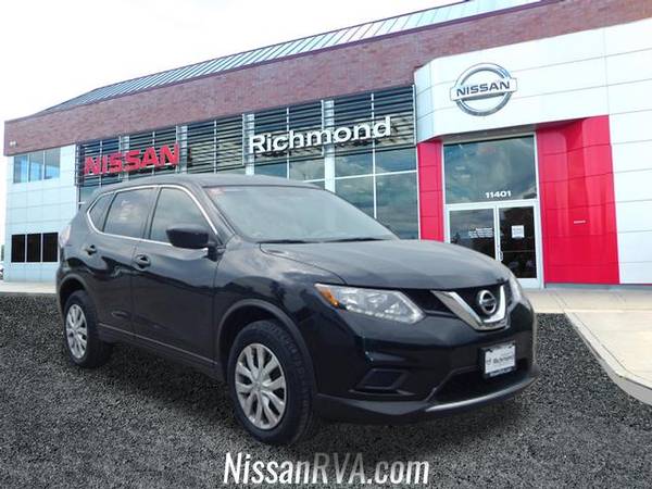 2016 Nissan Rogue S ** GOOD CREDIT? BAD NO PROBLEM!** Call for Latest for sale in Richmond , VA – photo 2