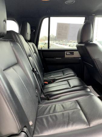 2015 Ford Expedition EL 4WD 4dr XLT - - by dealer for sale in Chesaning, MI – photo 23