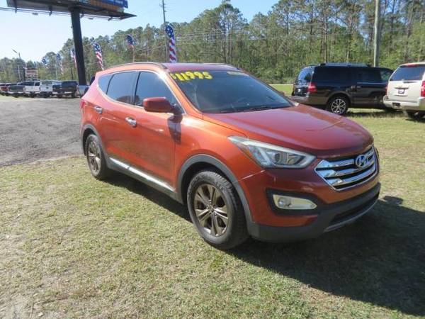 2014 Hyundai Santa Fe FWD 4dr Sport - cars & trucks - by dealer -... for sale in Pensacola, FL – photo 4