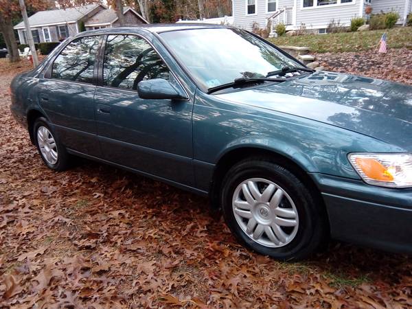 2001 Toyota Camry 2 Owners - cars & trucks - by owner - vehicle... for sale in Plymouth, MA – photo 22