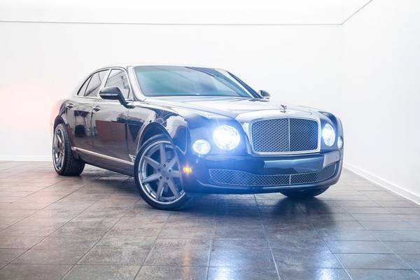 2014 *Bentley* *Mulsanne* *Mulliner* - cars & trucks - by dealer -... for sale in Addison, OK – photo 5