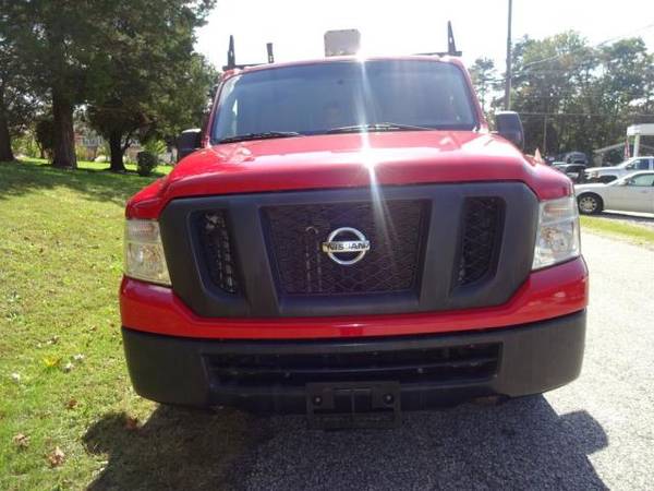 2015 Nissan NV 1500 - cars & trucks - by dealer - vehicle automotive... for sale in Winston Salem, VA – photo 15