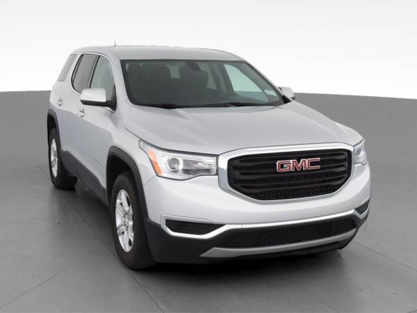 2018 GMC Acadia SLE-1 Sport Utility 4D suv Silver - FINANCE ONLINE -... for sale in South Bend, IN – photo 16