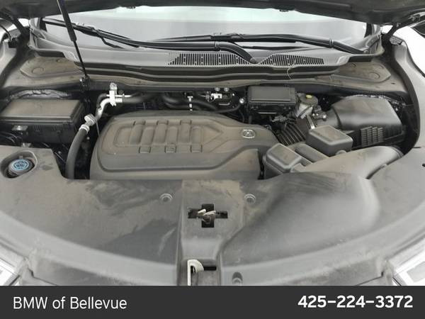 2017 Acura MDX w/Technology Pkg AWD All Wheel Drive SKU:HB012594 for sale in Bellevue, WA – photo 23