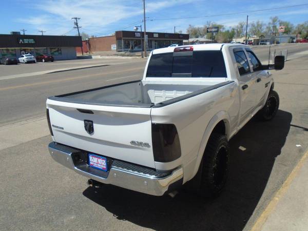 2015 Ram Ram Pickup 1500 SLT - - by dealer - vehicle for sale in Pueblo, CO – photo 4