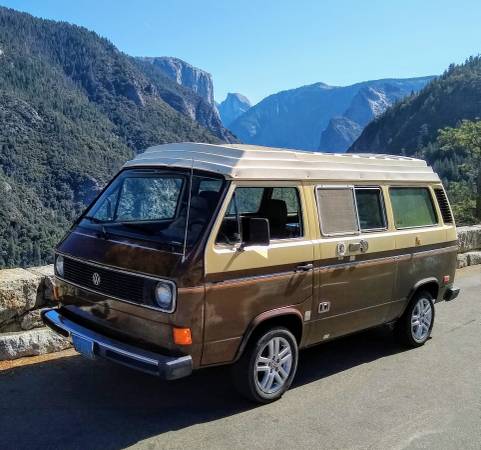 82 VW Vanagon L Camper Van for sale in Ahwahnee, CA – photo 5