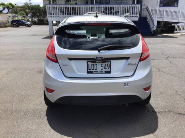 2012 Ford Fiesta 5dr HB SES - - by dealer - vehicle for sale in Kahului, HI – photo 6
