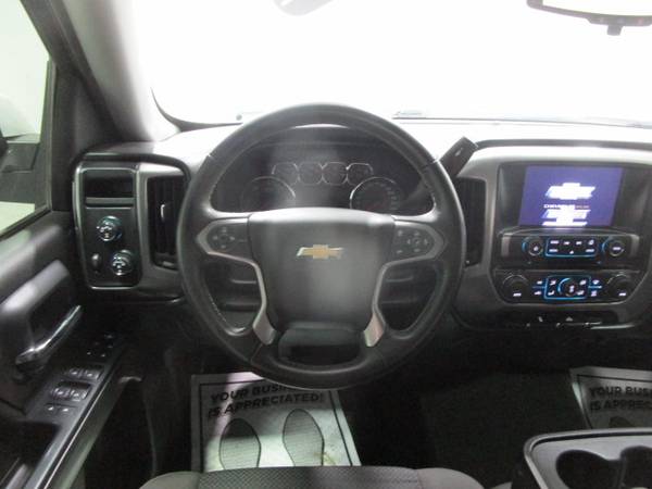 2017 CHEVROLET SILVERDO 1500 LT 4X4 DOUBLE CAB - - by for sale in Des Moines, IA – photo 9