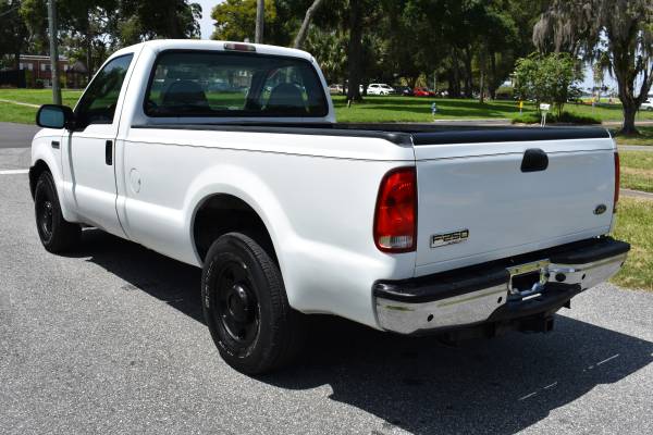 2006 FORD F250 SD REGULAR CAB EXCELLENT CONDITION for sale in Orlando, FL – photo 7