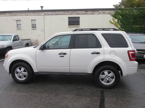 2012 FORD ESCAPE XLT for sale in Hyannis, MA – photo 8