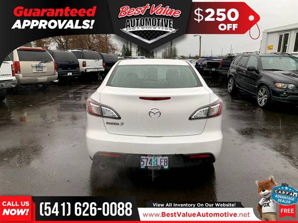 2010 Mazda Mazda3 i Touring FOR ONLY $134/mo! - cars & trucks - by... for sale in Eugene, OR – photo 5