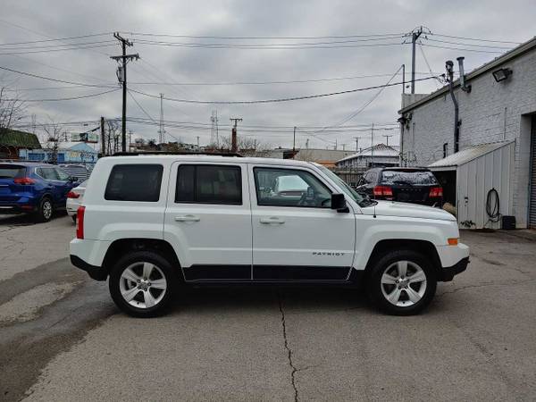 2016 Jeep Patriot White **Buy Here Pay Here** - cars & trucks - by... for sale in Nashville, TN – photo 6