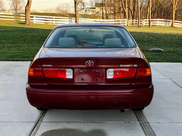 Toyota Camry CE, 70k miles, Clean Title, Runs Great - cars & trucks... for sale in Valparaiso, IL – photo 7