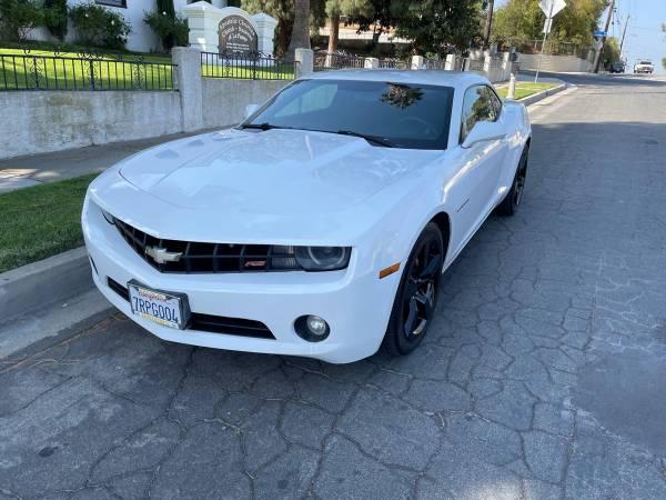 2012 Chevy Camaro RS for sale in San Ysidro, CA – photo 3