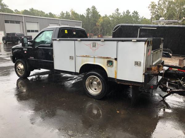 2004 Ford F-450 for sale in Harwich, MA – photo 4