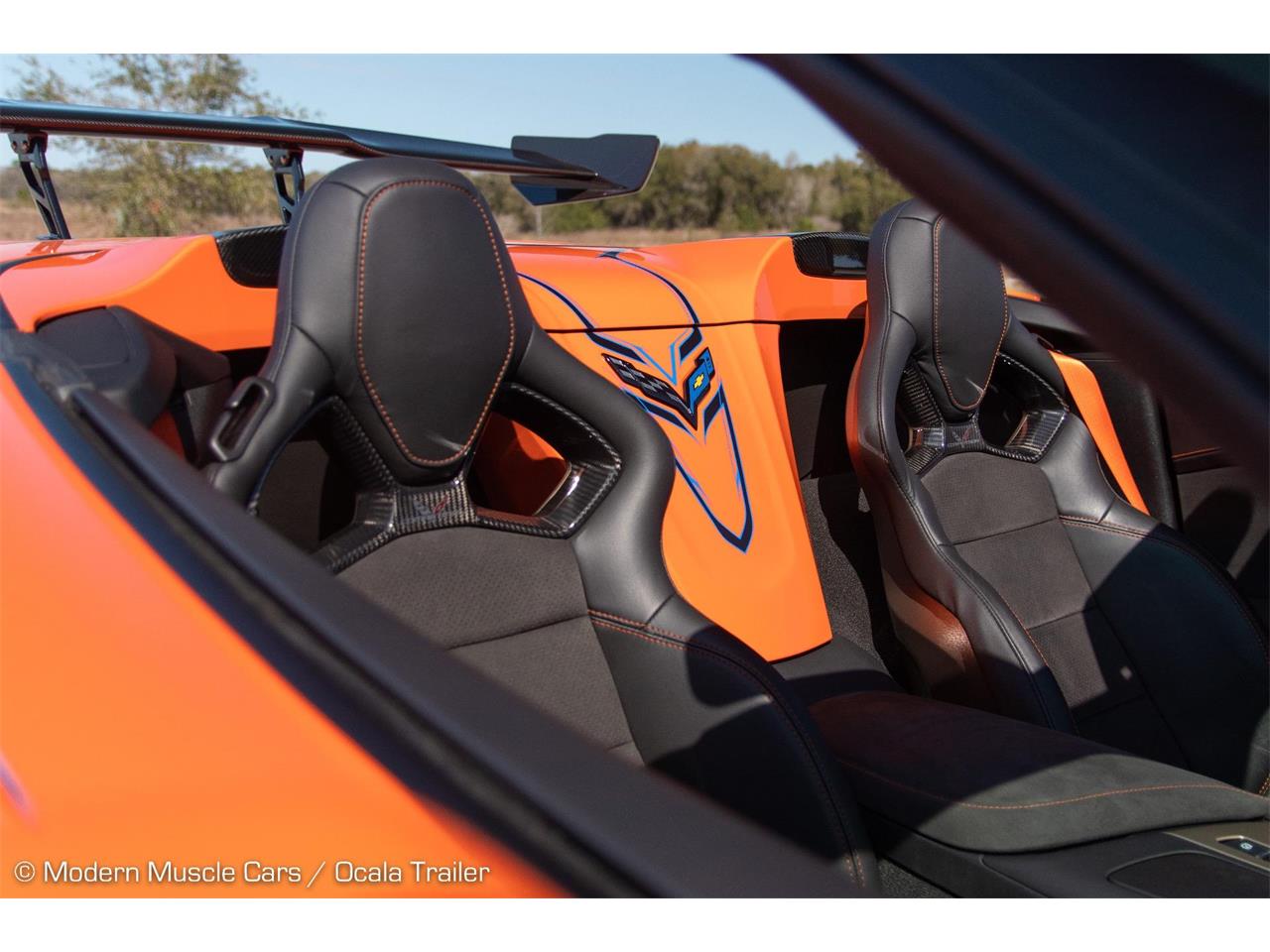 2019 Chevrolet Corvette ZR1 for sale in Ocala, FL – photo 45