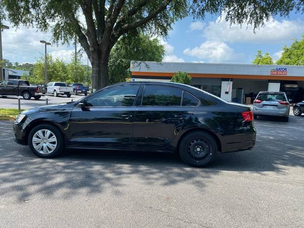 12 VW Jetta LEATHER 1 YEAR WARRANTY-NO DEALER FEES-CLEAN TITLE ONLY for sale in Gainesville, FL – photo 2