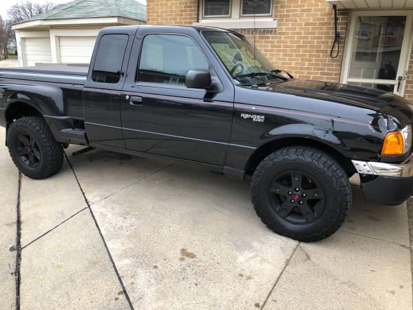 2004 Ford Ranger 4wd - cars & trucks - by owner - vehicle automotive... for sale in milwaukee, WI – photo 5