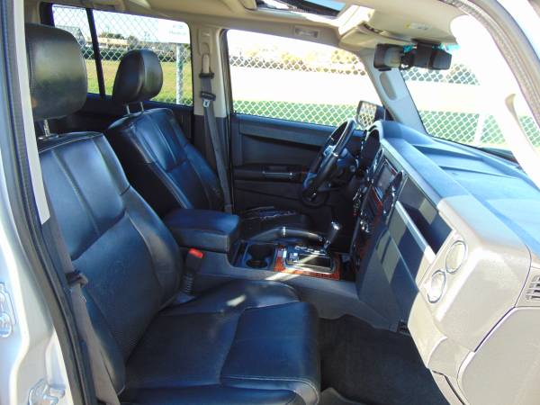 2010 Jeep Commander 4x4 Runs Great 5.7 Hemi 120K Leather Sunroof -... for sale in Hayward, CA – photo 9