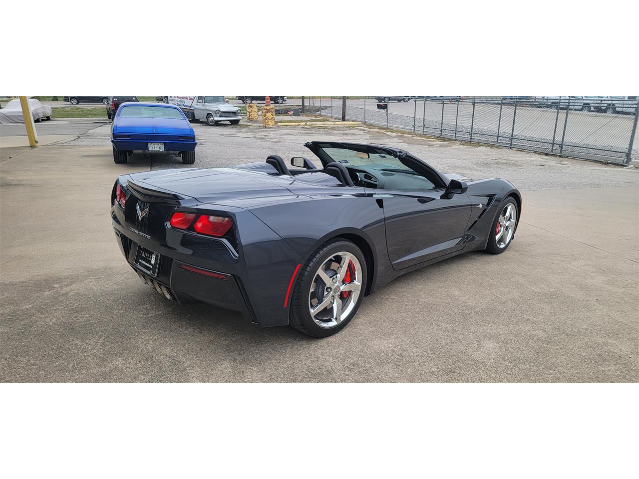 2014 Chevrolet Corvette Stingray for sale in Fort Worth, TX – photo 63