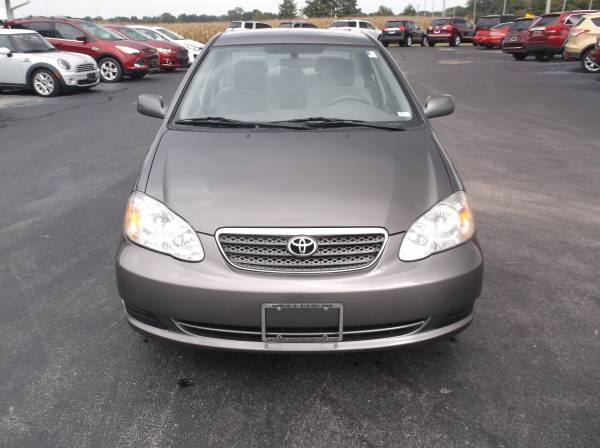 2008 TOYOTA COROLLA LE - cars & trucks - by dealer - vehicle... for sale in RED BUD, IL, MO – photo 8