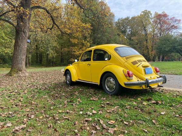 Volkswagen Beetle - cars & trucks - by owner - vehicle automotive sale for sale in Parkville, MD – photo 9