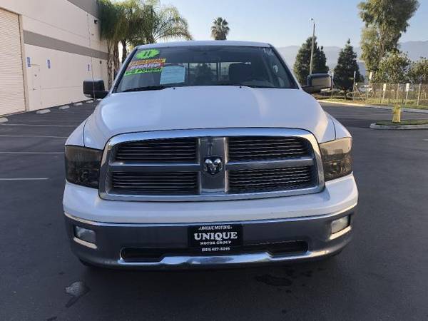 2011 RAM 1500 Sport Quad Cab 2WD - cars & trucks - by dealer -... for sale in Corona, CA – photo 8