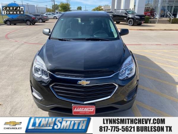 2017 Chevrolet Equinox LS - cars & trucks - by dealer - vehicle... for sale in Burleson, TX – photo 12