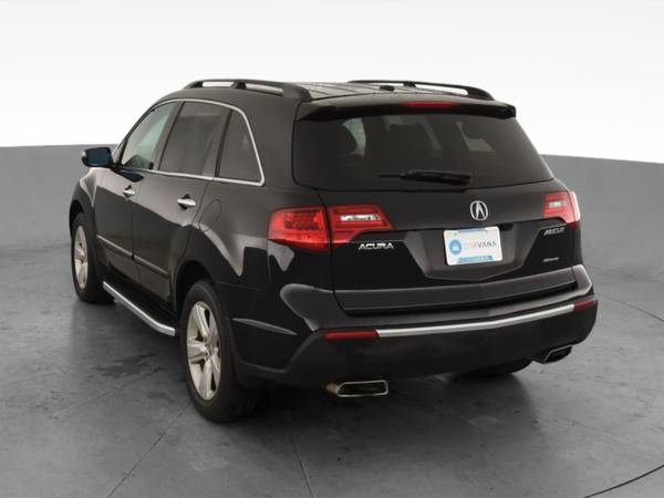 2011 Acura MDX Sport Utility 4D suv Black - FINANCE ONLINE - cars &... for sale in Fresh Meadows, NY – photo 8