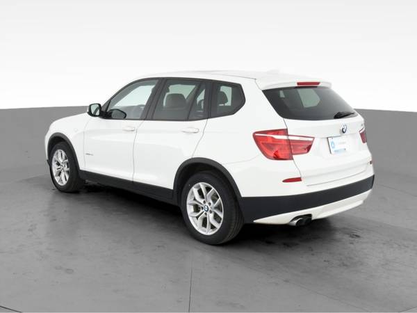 2014 BMW X3 xDrive35i Sport Utility 4D suv White - FINANCE ONLINE -... for sale in Albuquerque, NM – photo 7