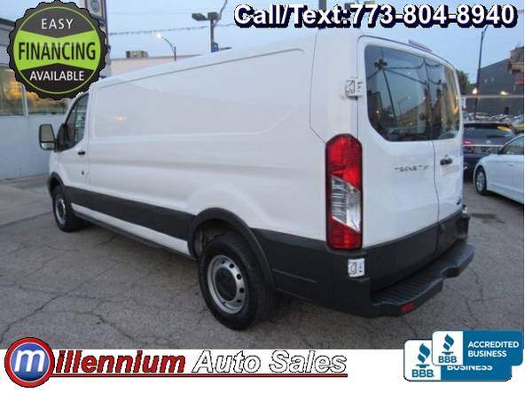 2018 FORD TRANSIT VAN T-150 148 LOW RF 8600 GVWR SWING-OUT RH DR... for sale in Chicago, IL – photo 7