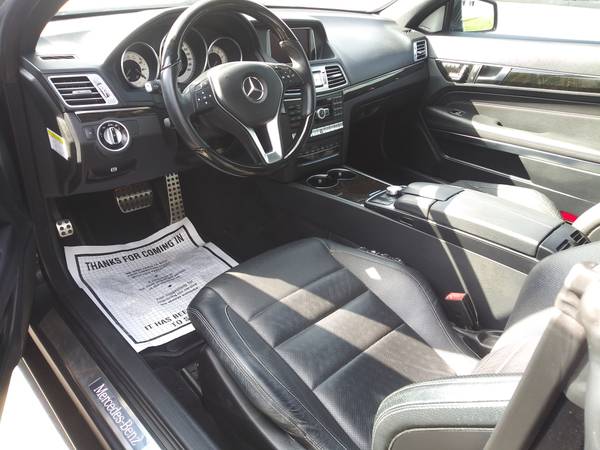 2014 MERCEDES-BENZ E550 - - by dealer - vehicle for sale in Cocoa, FL – photo 9