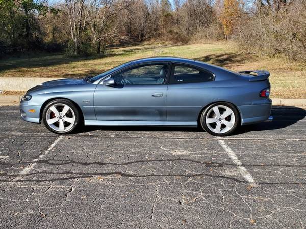 2006 Pontiac GTO Coupe LS6 Manual - cars & trucks - by dealer -... for sale in Tulsa, AR – photo 6