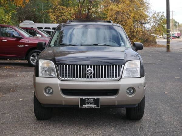 *2004* *Mercury* *Mountaineer* *4dr 114 WB Luxury* - cars & trucks -... for sale in South St. Paul, MN – photo 6