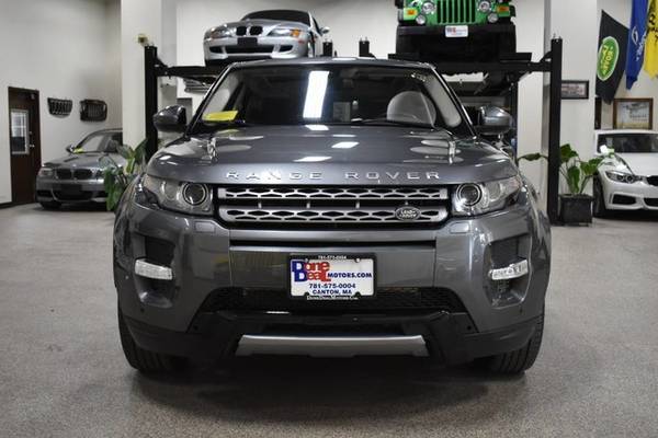 2015 Land Rover Range Rover Evoque Pure Plus for sale in Canton, MA – photo 3