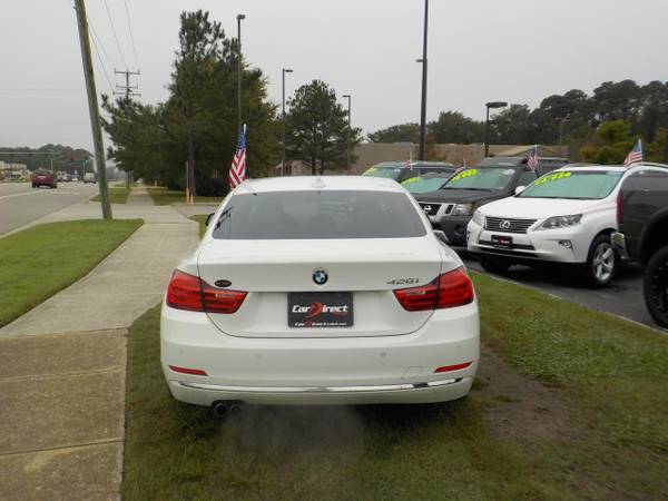 2014 BMW 428i 2DR COUPE, LEATHER, BACKUP CAMERA, BLUETOOTH, KEYL -... for sale in Virginia Beach, VA – photo 12