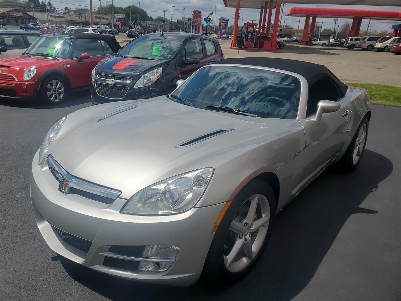 2007 Saturn Sky for sale in Canton, OH – photo 4