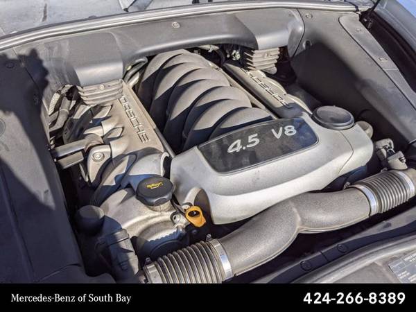 2006 Porsche Cayenne S AWD All Wheel Drive SKU:6LA60386 - cars &... for sale in Torrance, CA – photo 19