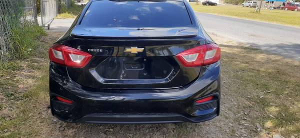 !!!CRUZE R/S 2018 DEPORTIVO !!! - cars & trucks - by owner - vehicle... for sale in McAllen, TX – photo 5