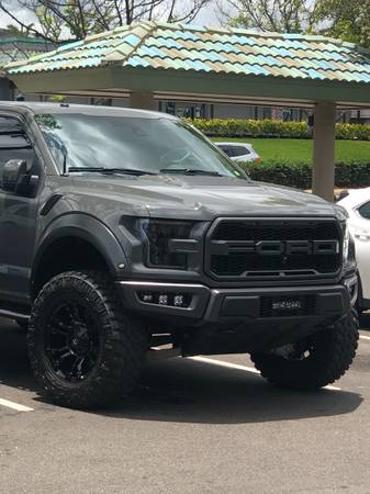 2018 Ford raptor - cars & trucks - by owner - vehicle automotive sale for sale in Honolulu, HI – photo 7