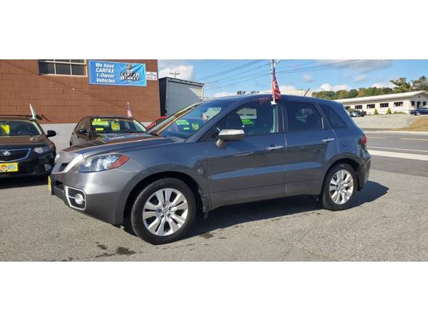 2012 Acura RDX AWD 4dr - cars & trucks - by dealer - vehicle... for sale in Marlborough , MA – photo 3