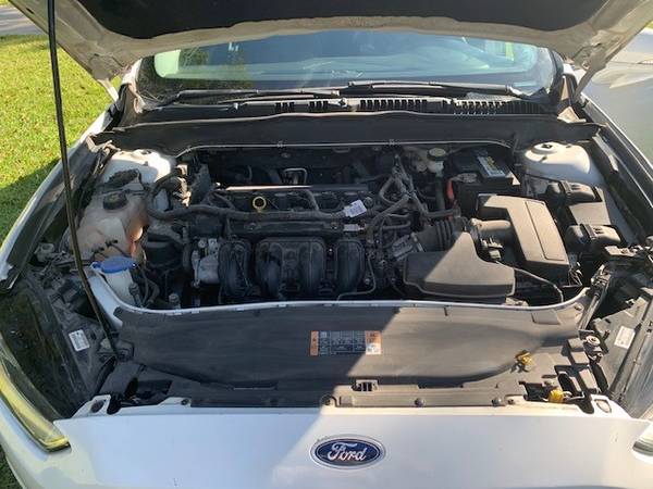 2013 Ford Fusion SE - cars & trucks - by owner - vehicle automotive... for sale in Jupiter, FL – photo 17