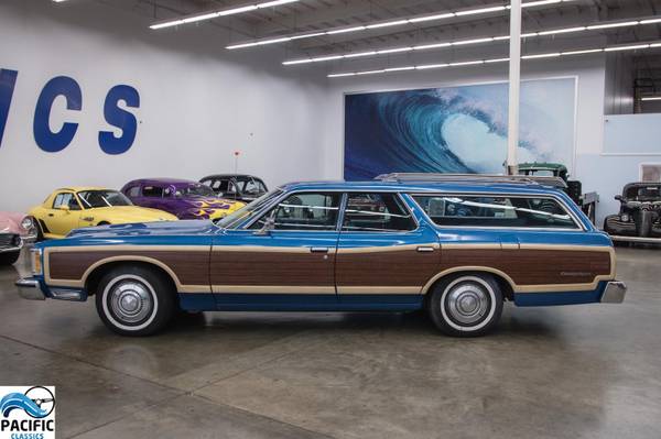 1973 Ford Country Squire - - by dealer - vehicle for sale in Mount Vernon, MI – photo 2